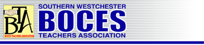 SW BOCES Teachers Association